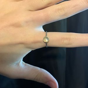 Pandora ring - size 56 (7.5)